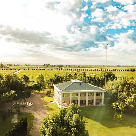 Estancia Mendoza Wine Hotel Tunuyan Exterior photo