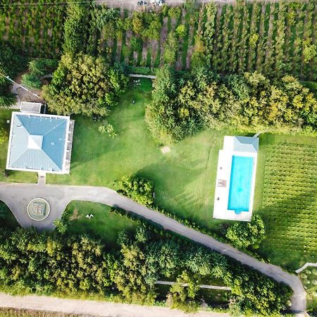 Estancia Mendoza Wine Hotel Tunuyan Exterior photo