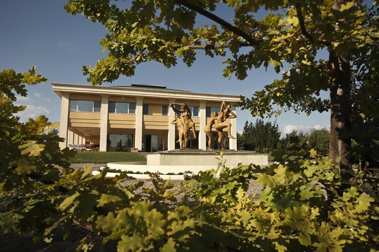 Estancia Mendoza Wine Hotel Tunuyan Exterior photo