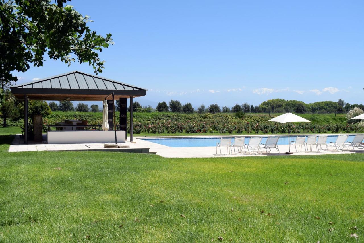 Estancia Mendoza Wine Hotel Tunuyan Exterior photo
