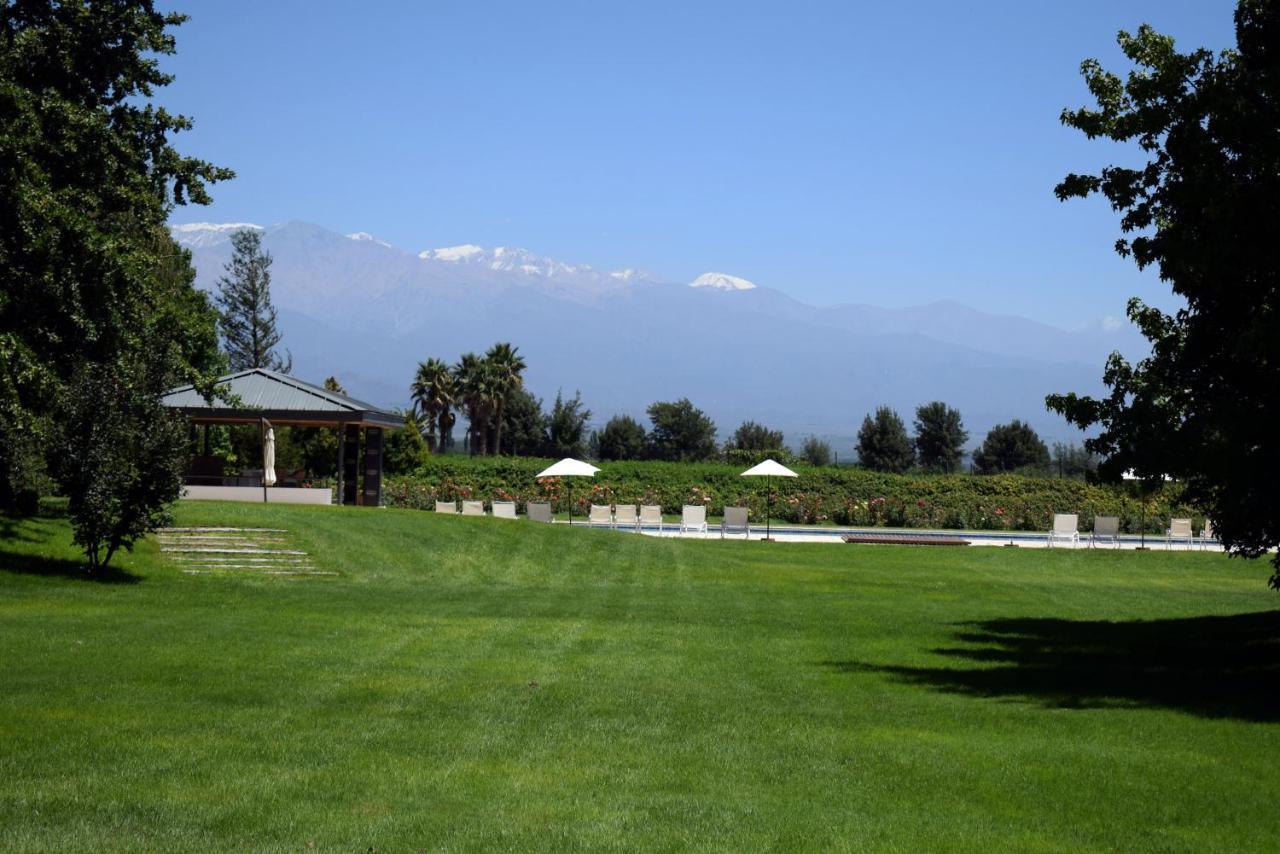 Estancia Mendoza Wine Hotel Tunuyan Exterior photo