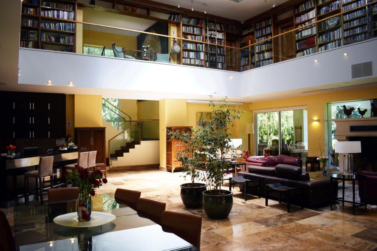 Estancia Mendoza Wine Hotel Tunuyan Exterior photo