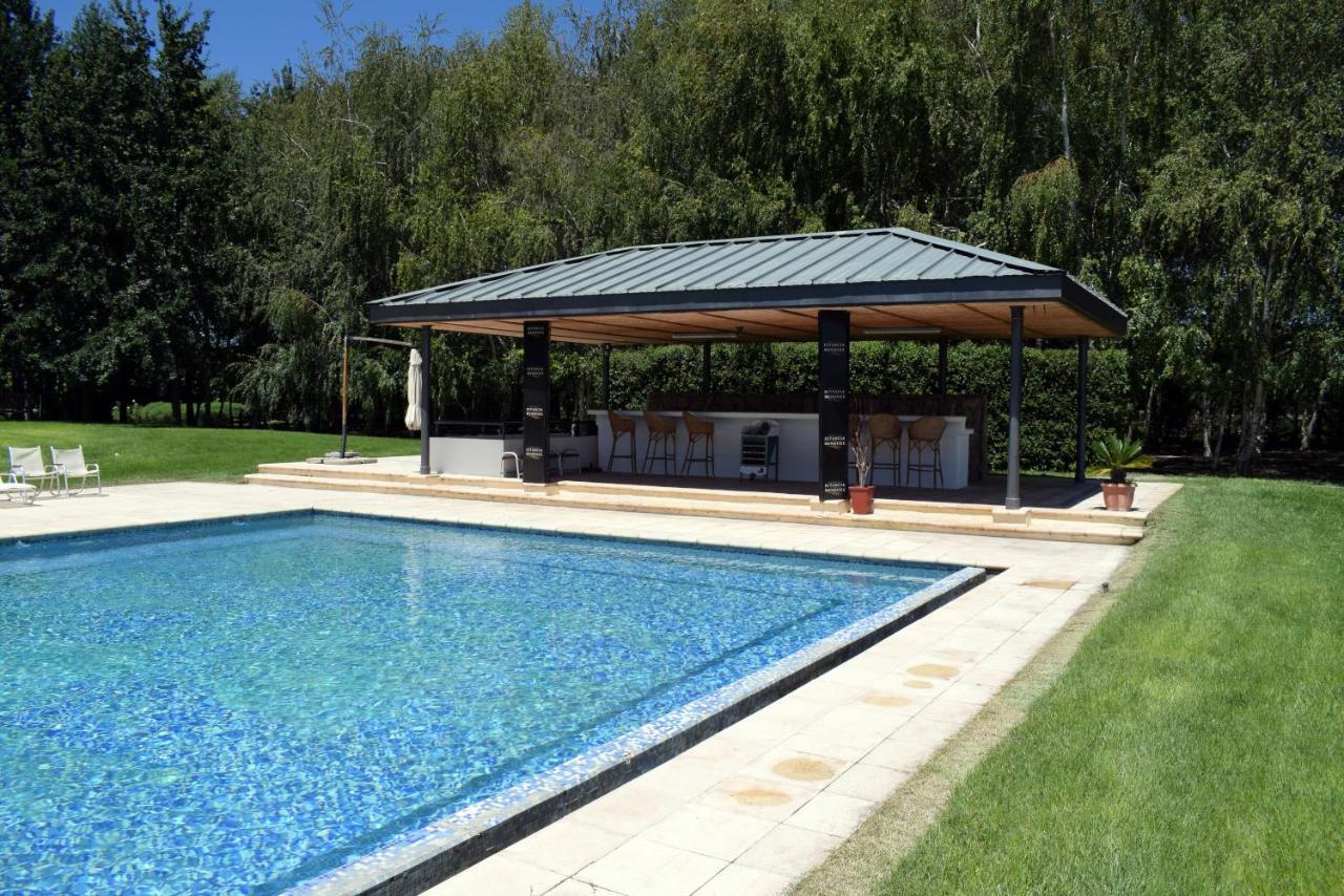 Estancia Mendoza Wine Hotel Tunuyan Exterior photo