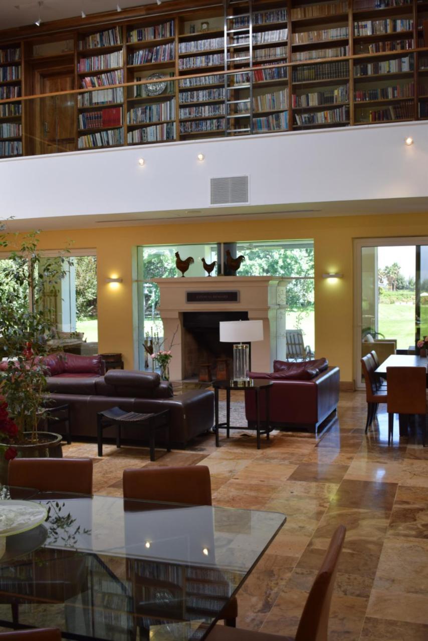 Estancia Mendoza Wine Hotel Tunuyan Exterior photo