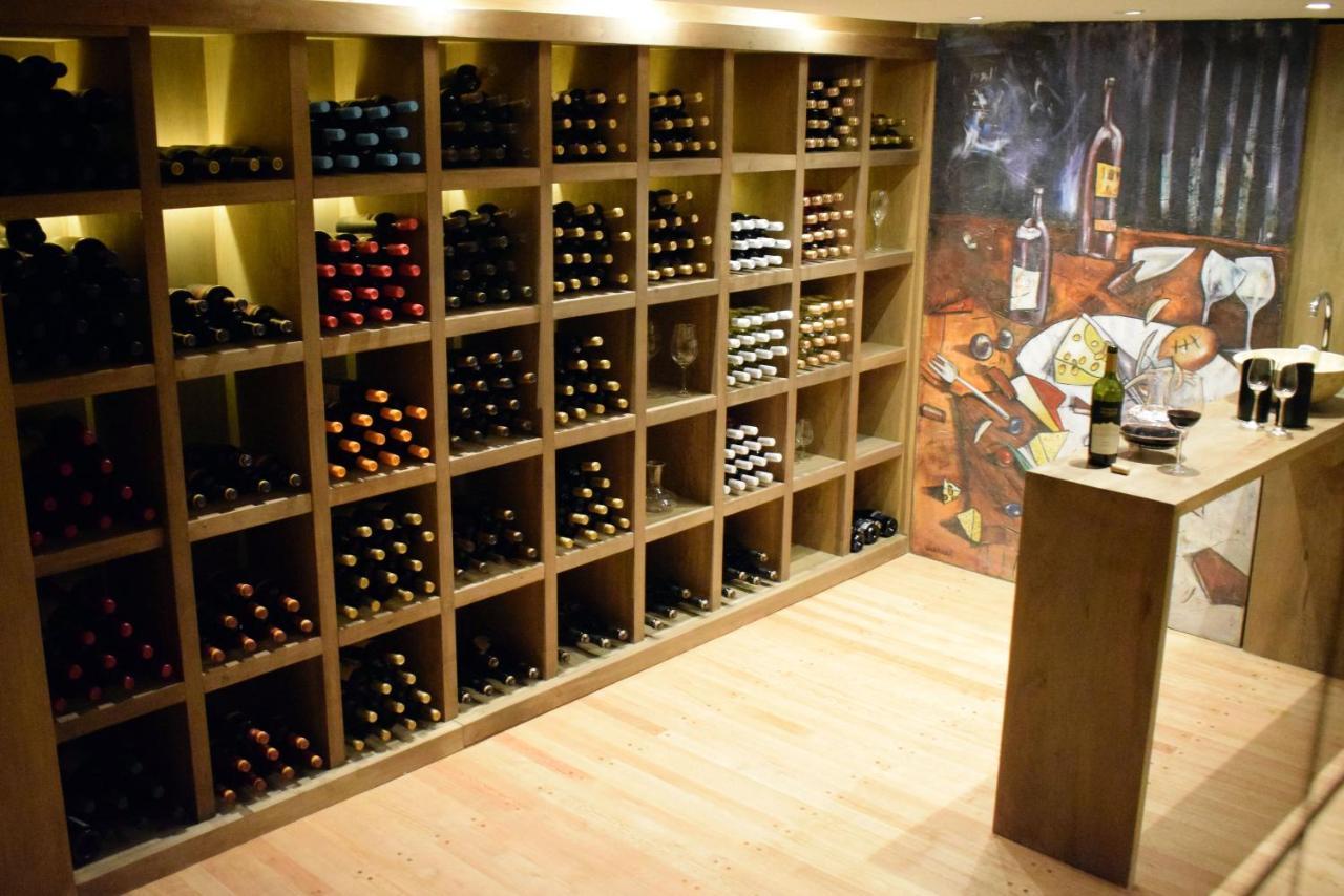 Estancia Mendoza Wine Hotel Tunuyan Exterior photo