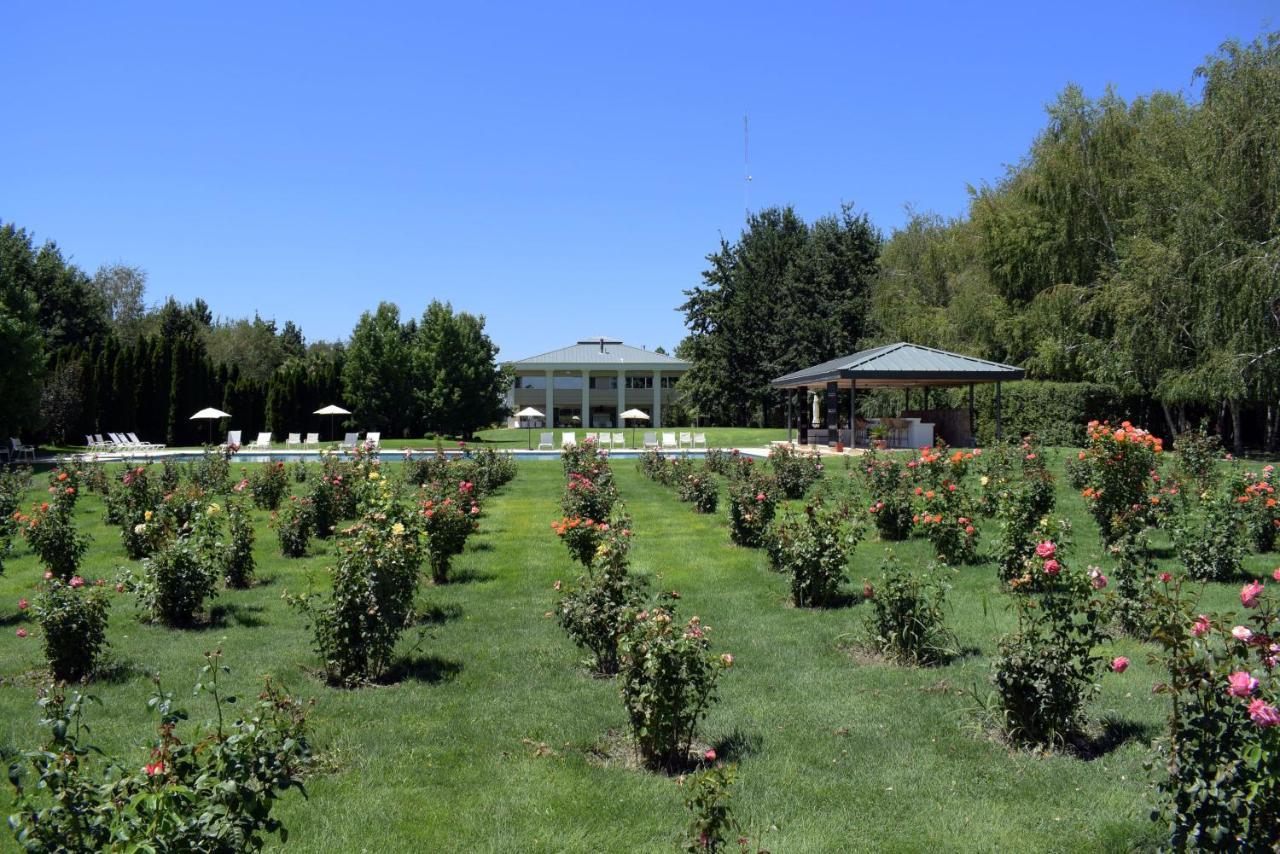 Estancia Mendoza Wine Hotel Tunuyan Exterior photo
